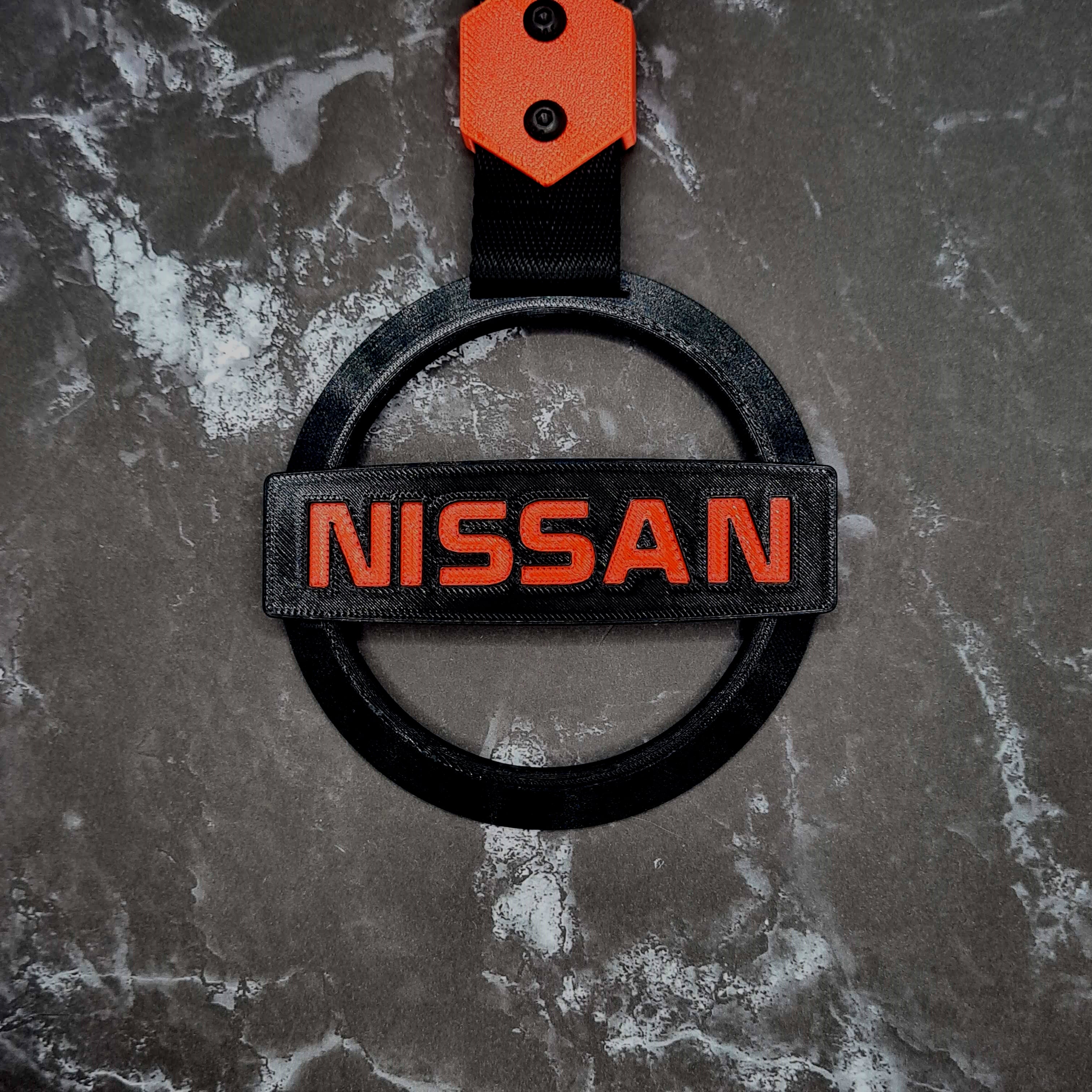 Nissan Tsurikawa 3d model