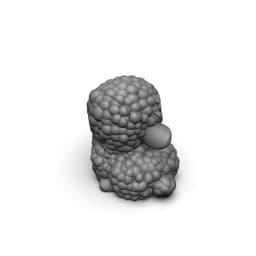 Little sheep 3d model