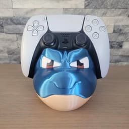BLASTOISE HOLDER CONTROLLER - BY COLORS 3d model