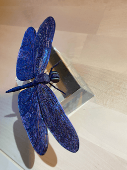 dragonfly puzzle 3d model