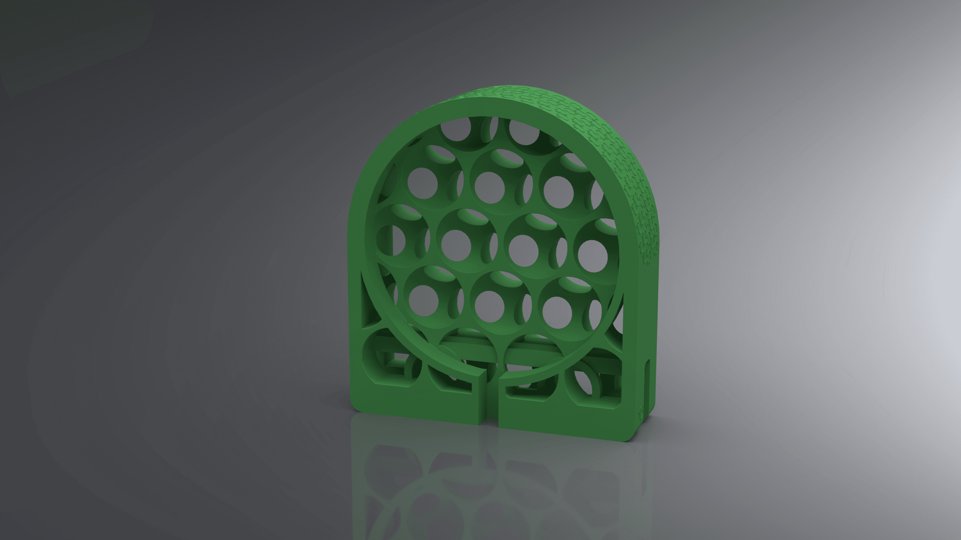 Apple iPhone Mage safe Continuity Mount. 3d model