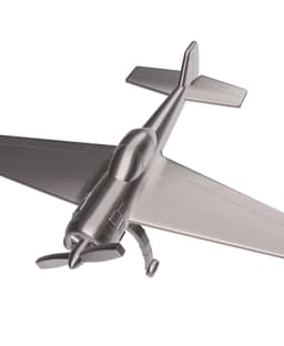 Yakovlev Yak-55M 3d model