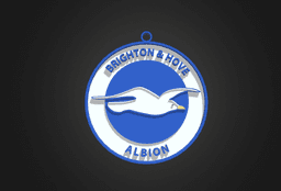 Pack Keyring Premier League 2026 3d model