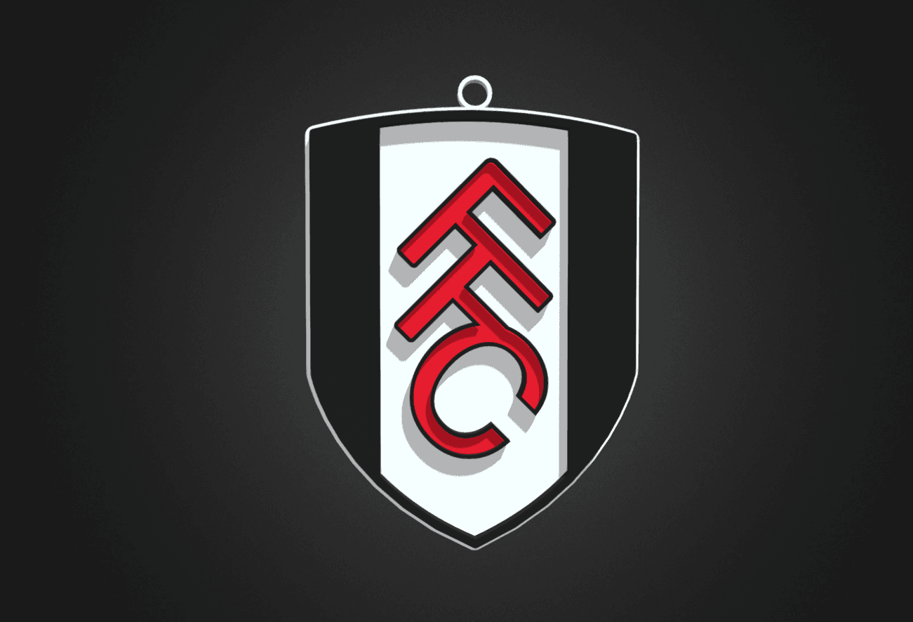Pack Keyring Premier League 2026 3d model