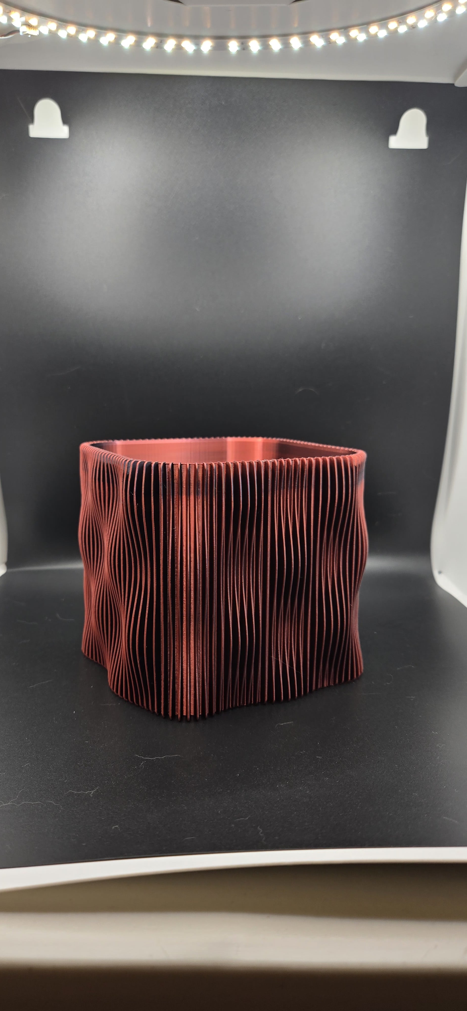 Planter Volna 3d model