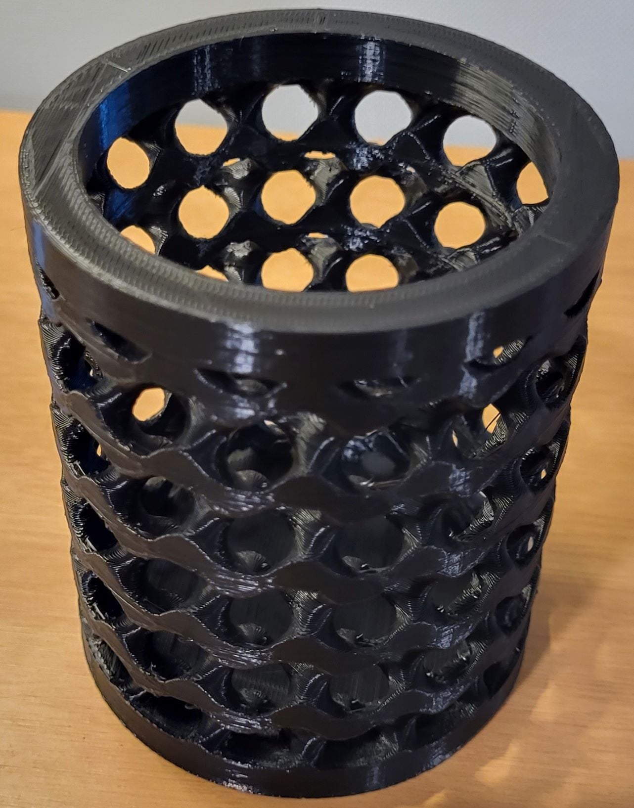 Gyroid Cup 3d model