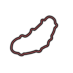 Pickle Cookie Cutter STL File - 4 inches 3d model
