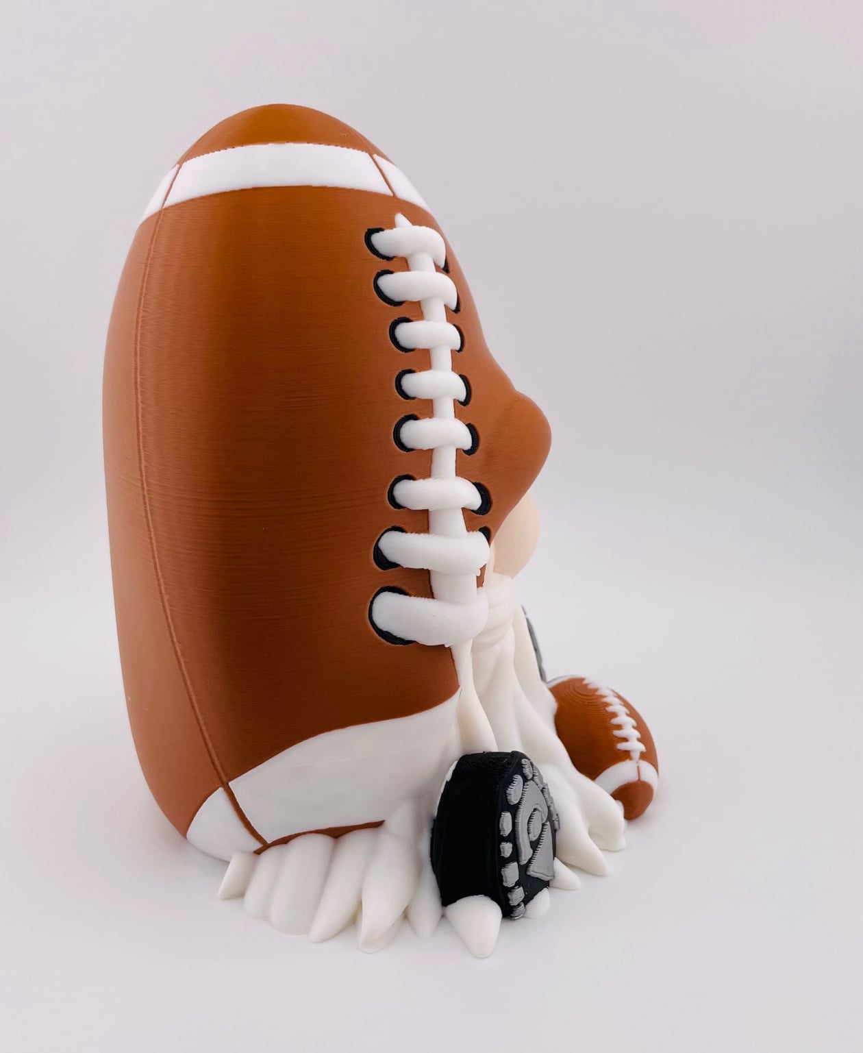 Football Gnome 3d model