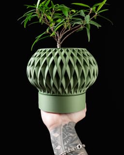 Velux Planter Pot Reissue by MODERN MACHINE 3d model