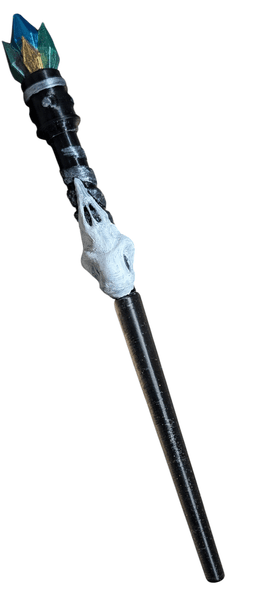 Deimos of the Night 3d model