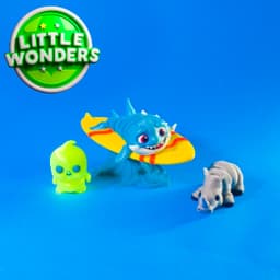 Baby Rhino 3d model