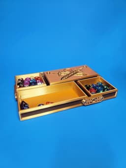 Dungen Master Folding Case 3d model