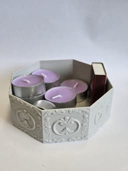 Ornate Container 3d model