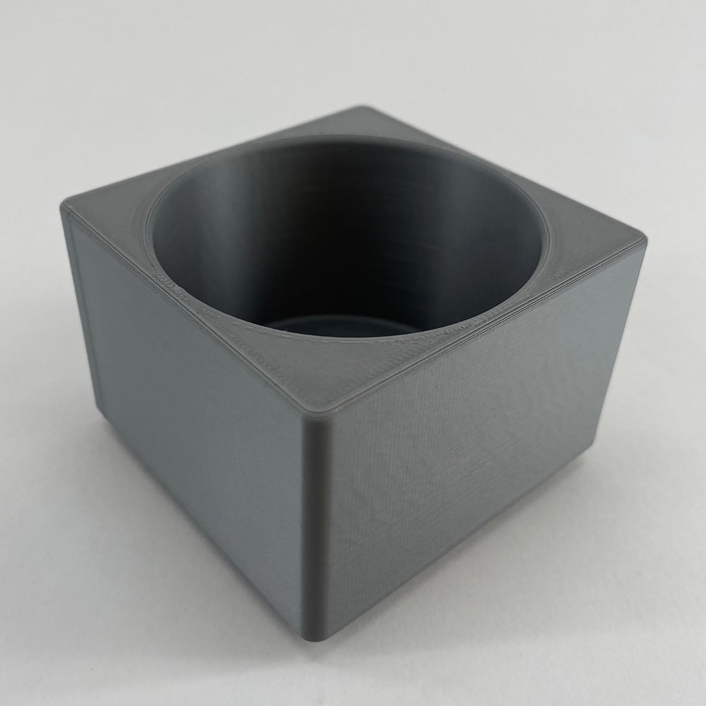 CS68-20 Stacking box bin component for creative 3d printing maker 3d model