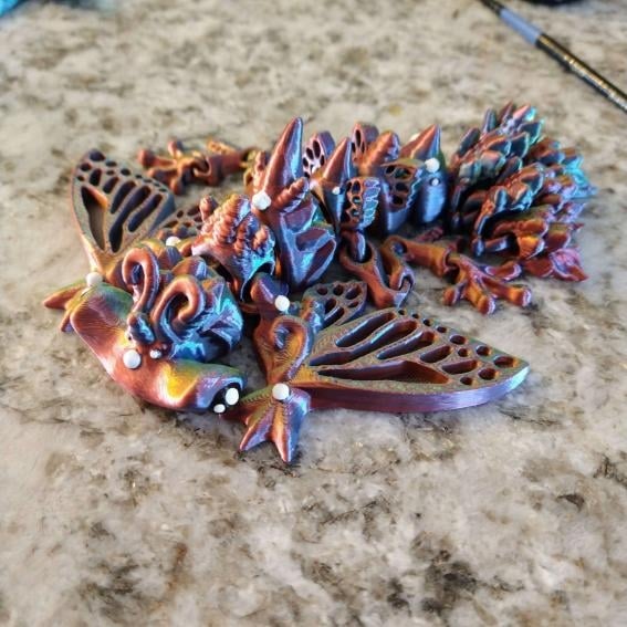 Cinder Whatchamahoozit 2023 3d model
