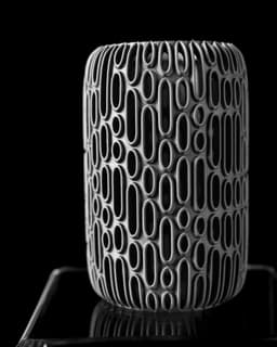 Breach Flower Vase by MODERN MACHINE 3d model