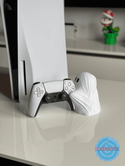 PlayStation 5 Controller Buddy 3d model