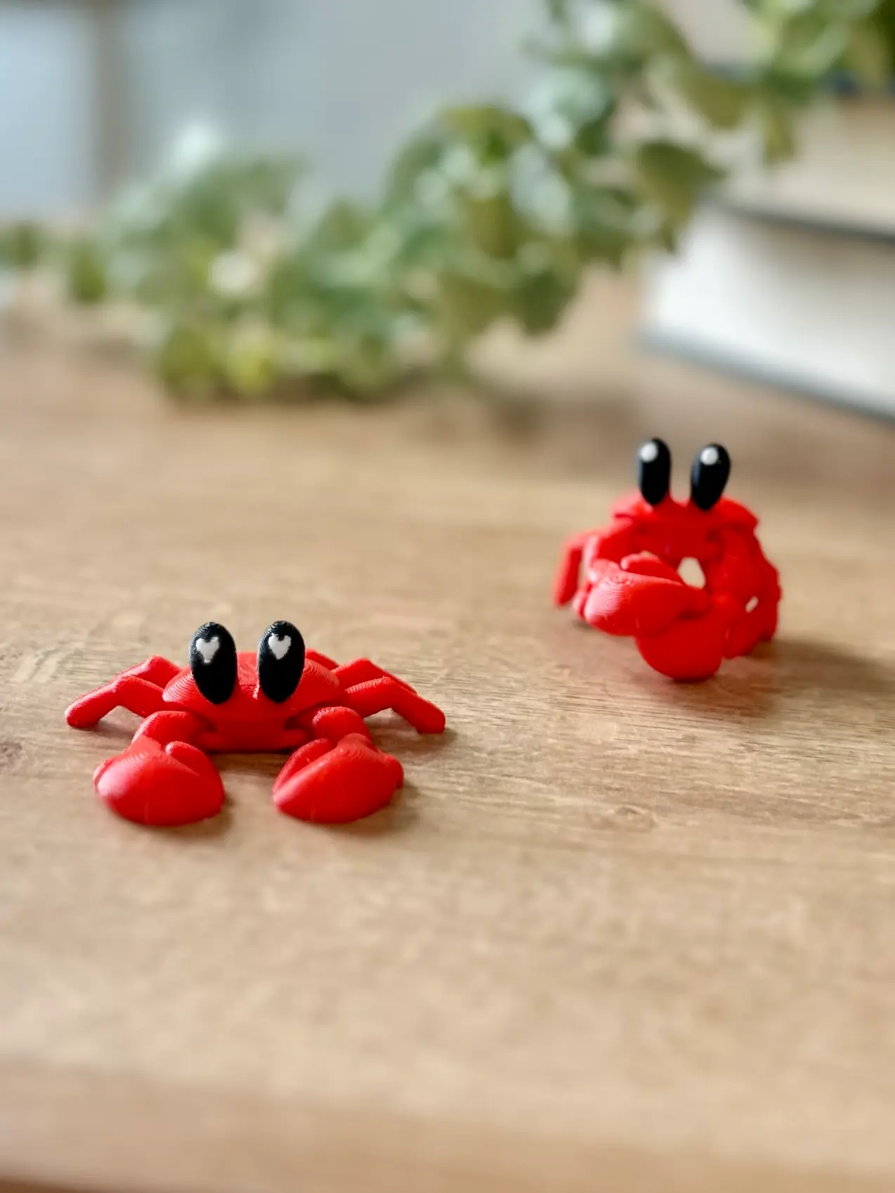 Cutie crabs! What a fun little note holding set!