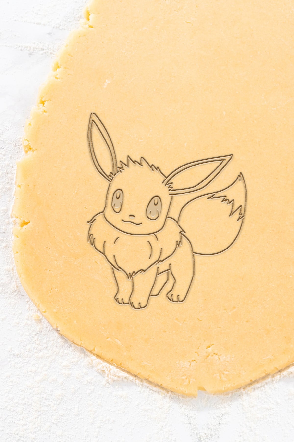 Pokemon Cookie Cutter, Biscuit Cutter 3d model