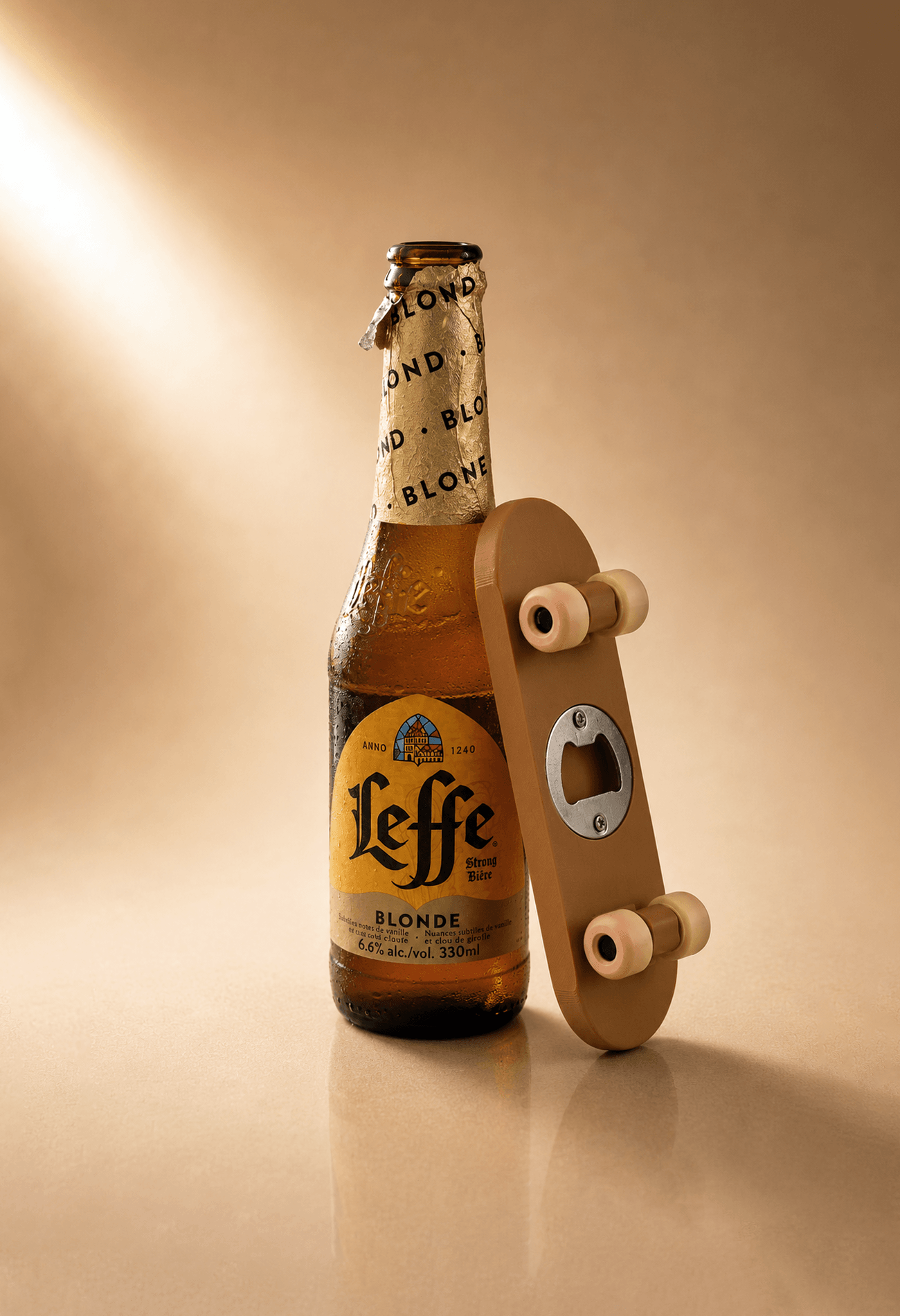 Beerboard 3d model