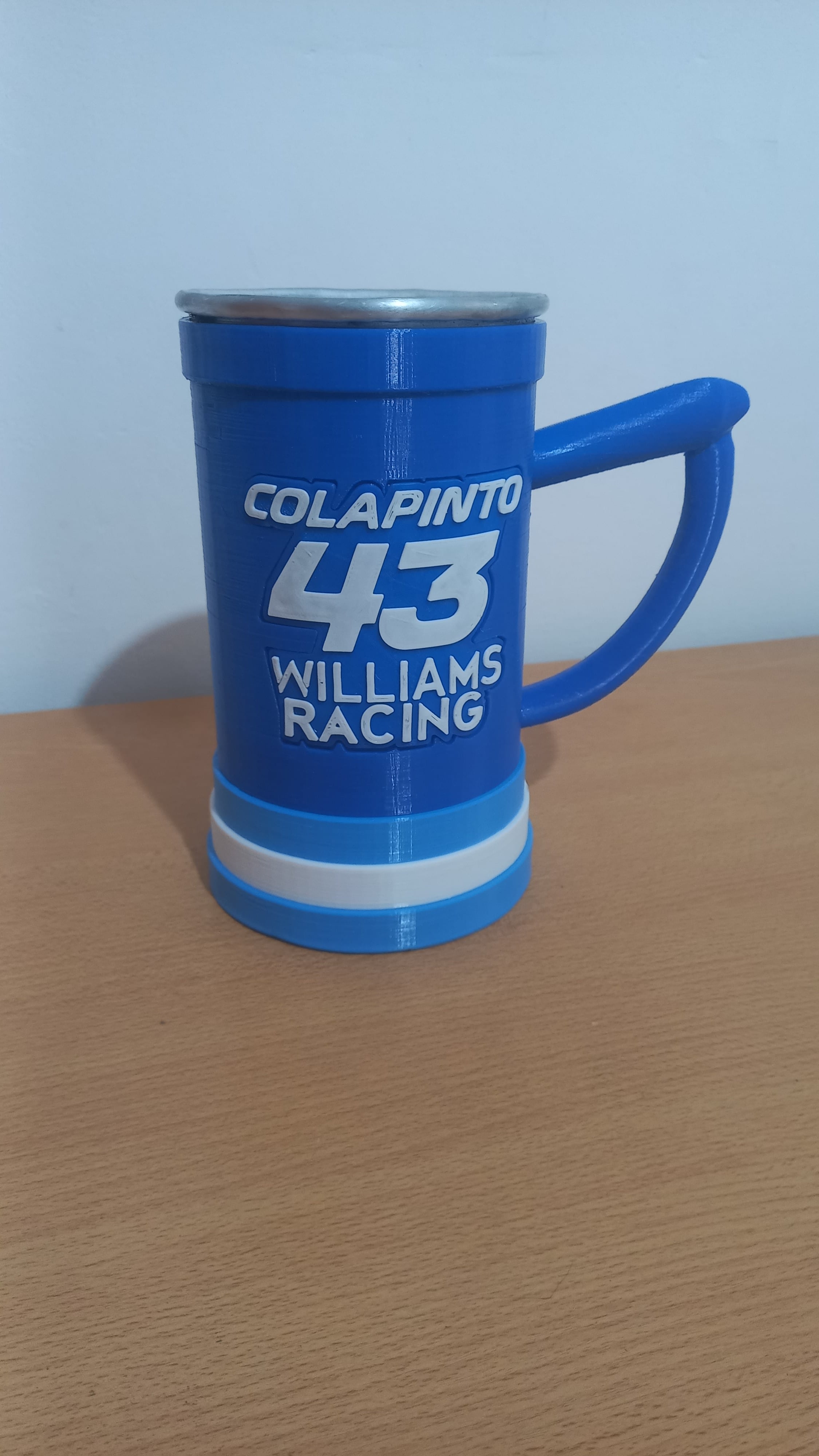 Colapinto 3d model