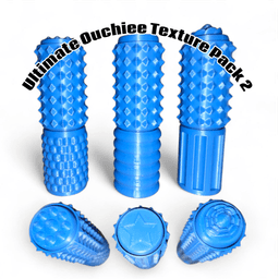 Ultimate Ouchiee Texture Pack 2 3d model