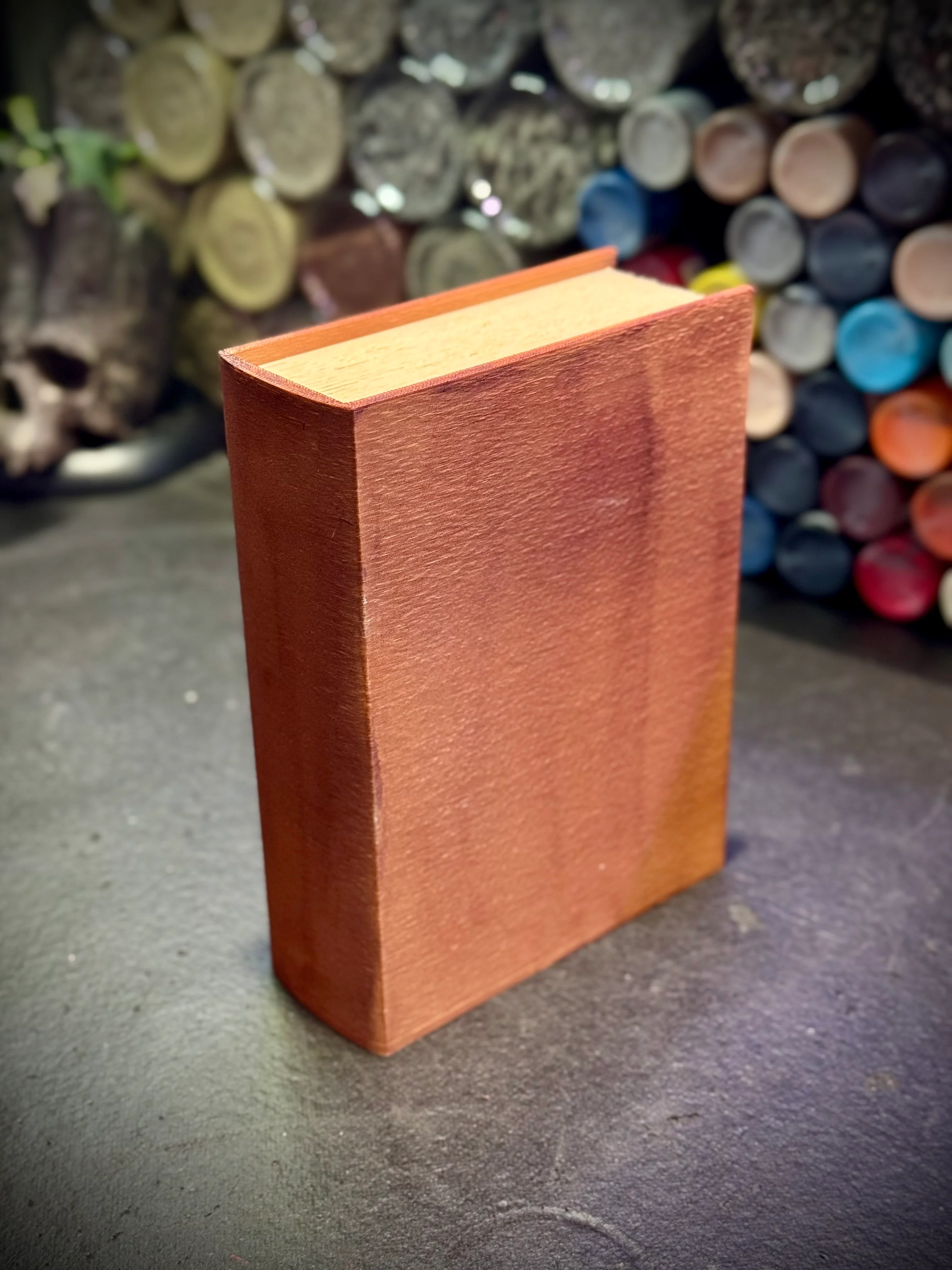 Book Box 3d model