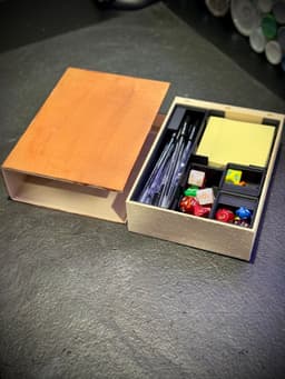 Book Box 3d model
