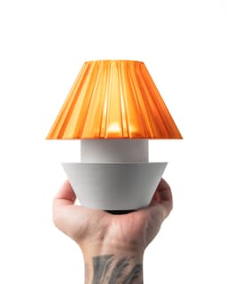 Mini Lamp F015 by UMINO 3d model