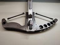 Sliding Legolini - Pump-Action Repeating Mini Bow 3d model