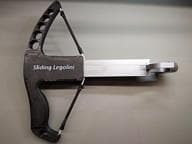 Sliding Legolini - Pump-Action Repeating Mini Bow 3d model