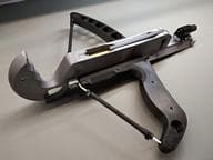 Sliding Legolini - Pump-Action Repeating Mini Bow 3d model