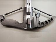 Sliding Legolini - Pump-Action Repeating Mini Bow 3d model