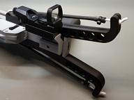 Sliding Legolini - Pump-Action Repeating Mini Bow 3d model