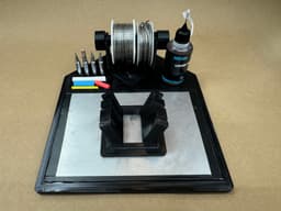 Soldering Base Only 3d model