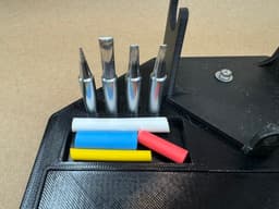 Soldering Base Only 3d model