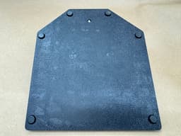 Soldering Base Only 3d model