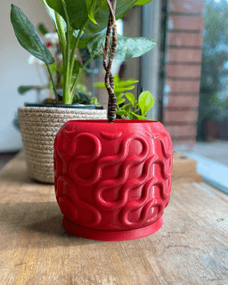 Seamless Planter Pot - Vases & Planters By Lunfardo 3d model