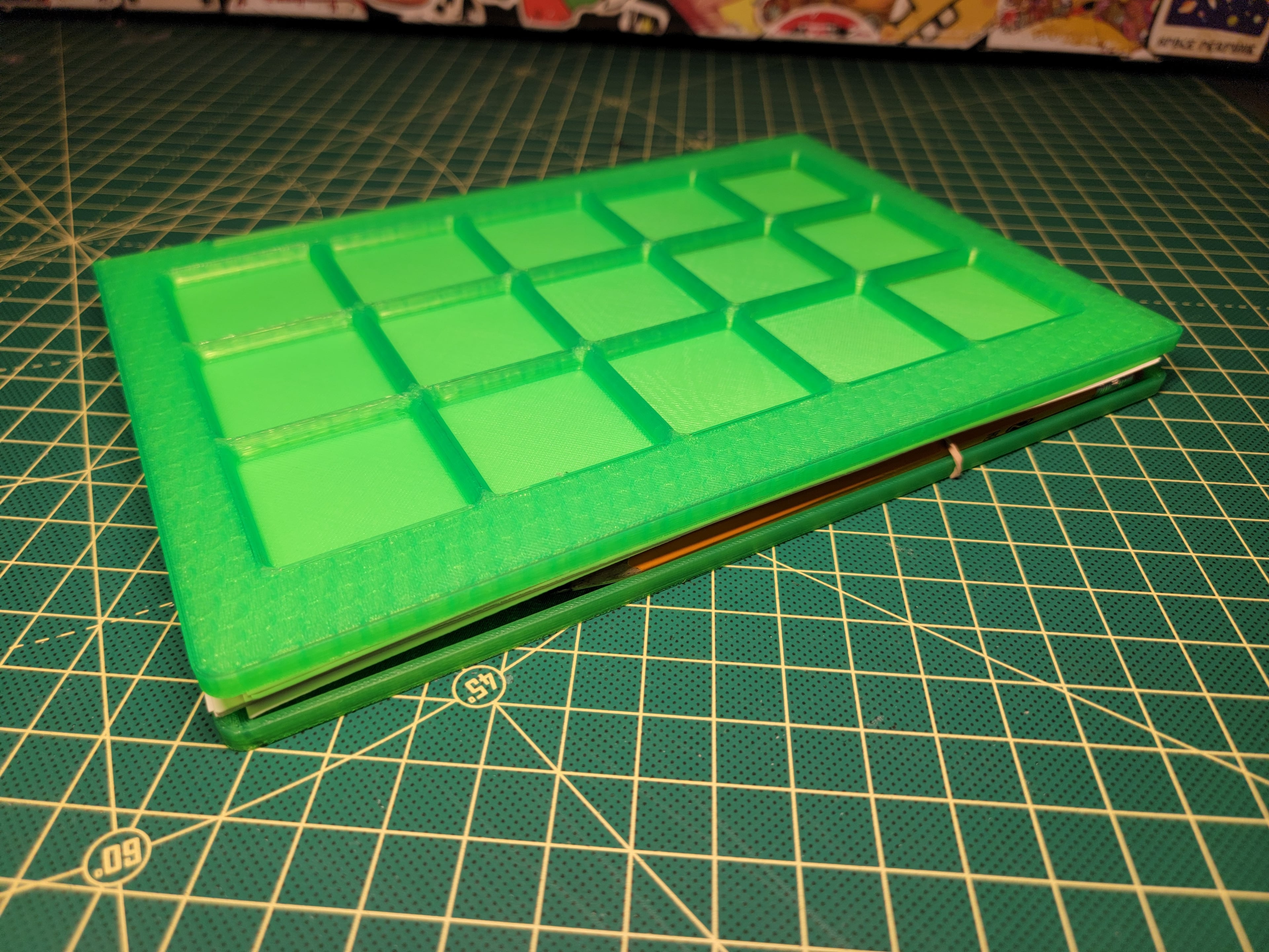 Open Notebook 3d model