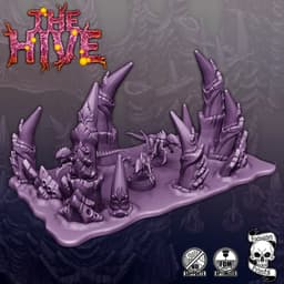 Sample For Tribes October 2024! 3d model