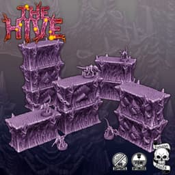 Sample For Tribes October 2024! 3d model