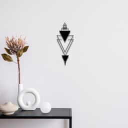 Abstract Wall Art 3d model
