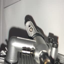 Throttle Lever Extension 3d model