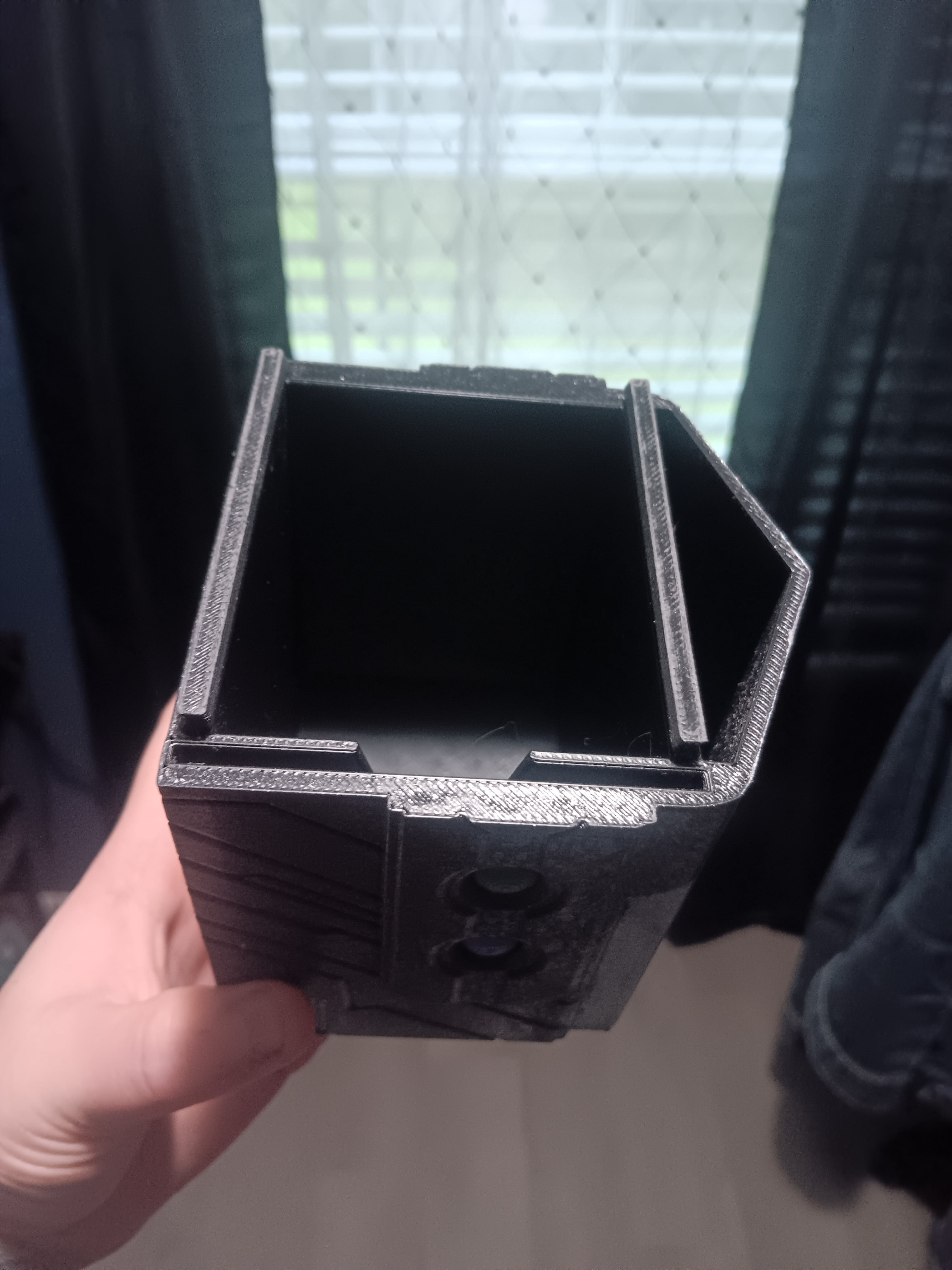 Buster Deck Box 3d model