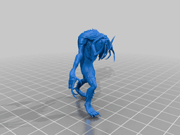 Summit Prowler 3d model