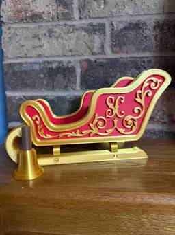 Merry Kit-Mas!
As expected, a great model, easy print and assembly.
3d model