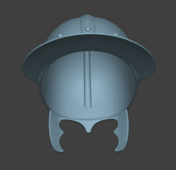 Roman Guard Helmet 3d model