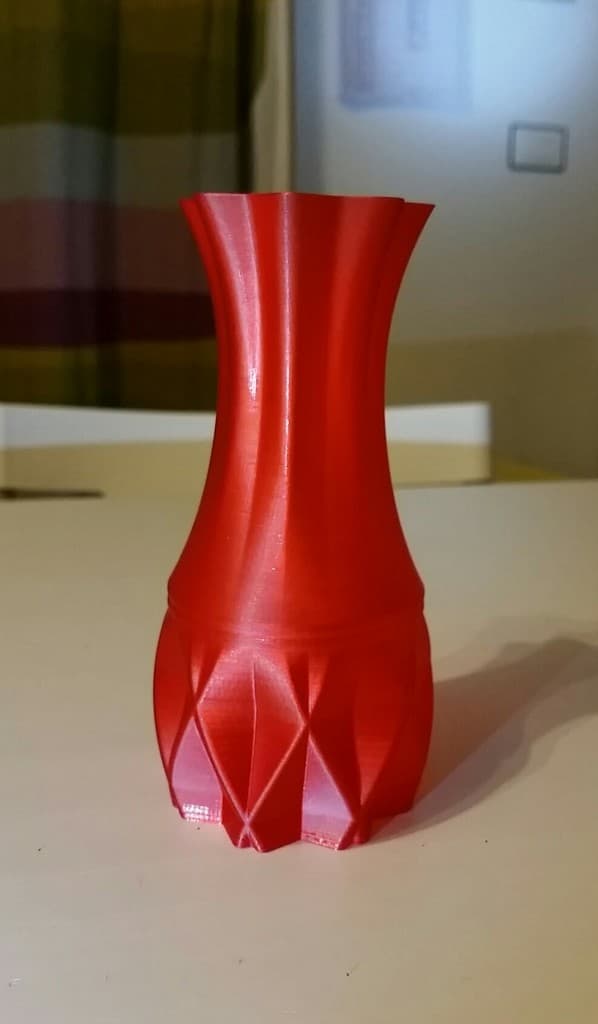 Wasted Time Vase 5 3d model