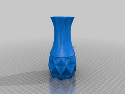Wasted Time Vase 5 3d model