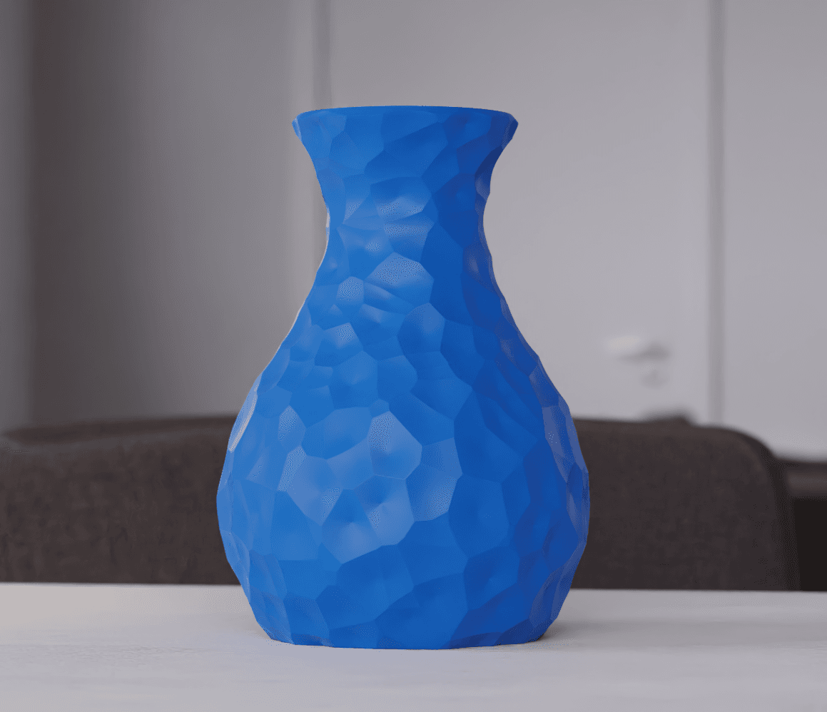 Voronoi Vase 3d model
